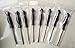 JOPROCH Carburetor Adjustment Screwdriver Tool Kit for 2 Cycle Small Engine, 12 Pieces