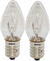 Eveready Night Light Bulbs 7W E14 Pack of 2 Era Night Security Lamp view 5