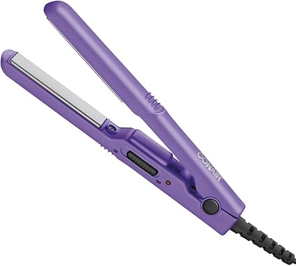 Plancha Para Cabello Conair Morada Online Hotsell, UP TO 61% OFF |  agrichembio.com