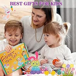 63 pcs Fidget Toy Packs, Sensory Fidget Toys Set