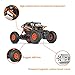 Theefun 1:18 2.4Ghz RC Rock Crawler Remote Control Car 4WD Off Road RC Monster Truck