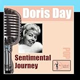 Disco de Doris Day: «Sentimental Journey» (Anverso)