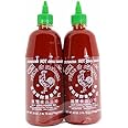 Huy Fong Foods Sriracha Sauce, 28 oz. (Pack of 2)