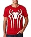AW Fashion's Spidey Comic logo - Spider Super Hero Premium Men's T-Shirt