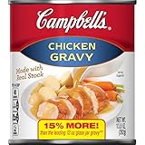 Campbell's Gravy, Chicken, 13.8  oz. Can