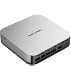 Amazon.com: MINISFORUM AI X1 Pro-370 Mini PC AMD Ryzen AI 9 HX370