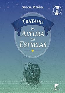 Livro Tratado da altura das estrelas