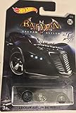 Hot Wheels DC ARKHAM ASYLUM BATMOBILE 5/6