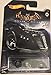 Hot Wheels DC ARKHAM ASYLUM BATMOBILE 5/6