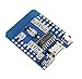 IZOKEE D1 Mini NodeMcu Lua 4M Bytes WLAN WiFi Internet Development Board Base on ESP8266 ESP-12F for Arduino, 100% Compatible with WeMos D1 Mini (Pack of 3)