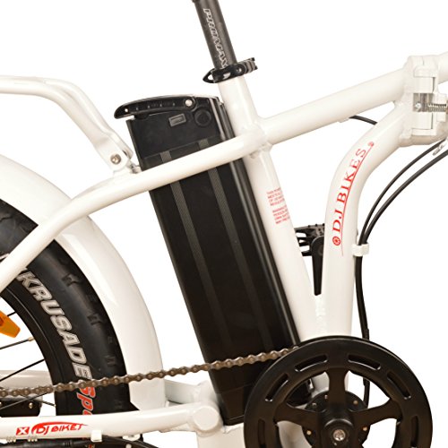 dj bikes