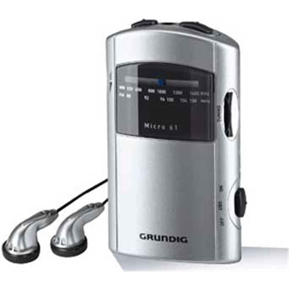 Grundig Micro 61 Portable Stereo