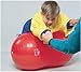 Sportime Physio Roll Exercise Therapy Fitness Ball - 12 Inches - Blue