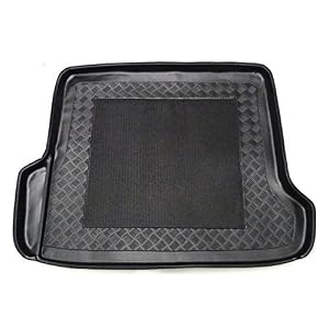 Kofferbakmat met anti-slip geschikt voor Volvo V70 II / XC70 2000-2007