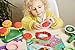 Green Toys SSDFM-1322 Sesame Street Garden Friends Dough Activity Set, Multi