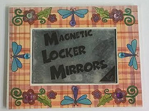 Magnetic Locker Mirrors (Dragonfly)