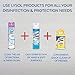 Lysol Odor Neutralizer Neutra Air Sanitizing Spray, Fresh Breeze, Fresh Breeze, 10 Ounce (Pack of 6)