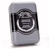 Mistral Men's Soap - Silver Absinthe (8.8 oz.)
