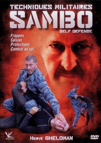 Sambo : Techniques Militaires - Self Defense