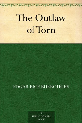 The Outlaw of Torn by Edgar Rice Burroughs