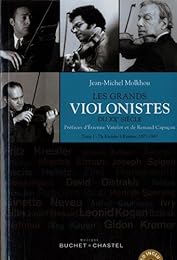 Les  grands violonistes du XXe siècle
