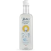 Nellie's One Soap – Fragrance-Free Multi-Purpose Cleaner for Dishes, Surfaces, and Hands – Gentle, Plant-Based Formula That’s Soft on Skin – 19.2 oz (Made in Canada)