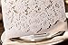 Doris Home wedding invitation card laser cut laser wedding invitation card Doris Home Ivory Horizontal Laser Cut Wedding Invitation with Hollow Flora Favors 100pcs,CW073