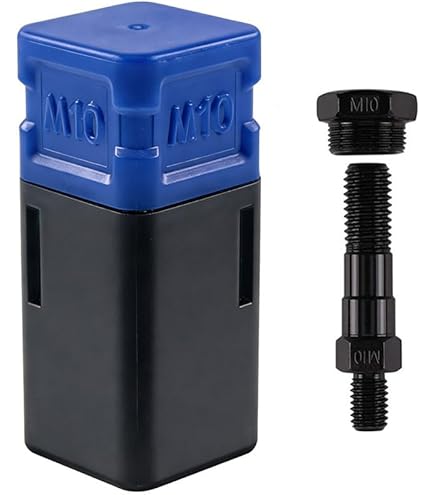 Amazon.com: ZIOJOVK M4 Rivet Nut Tool Tip, Replacement Mandrel