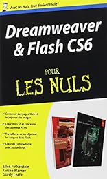 Dreamweaver et Flash CS6