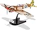 COBI Small Army Curtiss P-40 War Hawk Building Kit, Multicolor
