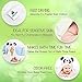Premium Organic Bamboo Hooded Baby Towel - Large, Soft Panda Bath Robe for Boy or Girl - Perfect Shower Gift - Sized for Babies, Newborns, Infants, Toddlers & Kids - Super Absorbent and Hypoallergenic