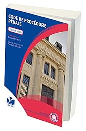 Code de procédure pénale
