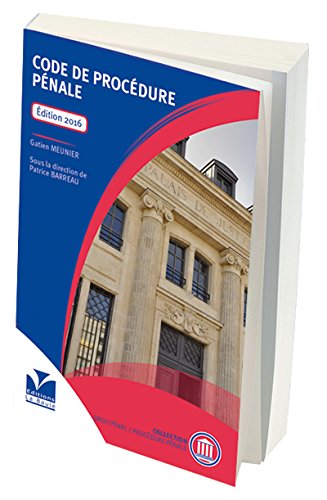 Code de procédure pénale