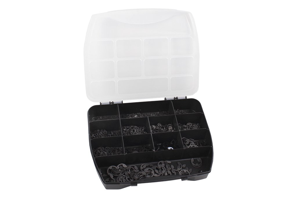 3300 Unds Din 6799 Case Assortment