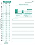 TEST-886E 886-E 100 Question Compatible Testing Forms (100 Sheet Pack)