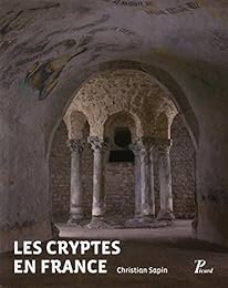 Les  cryptes en France