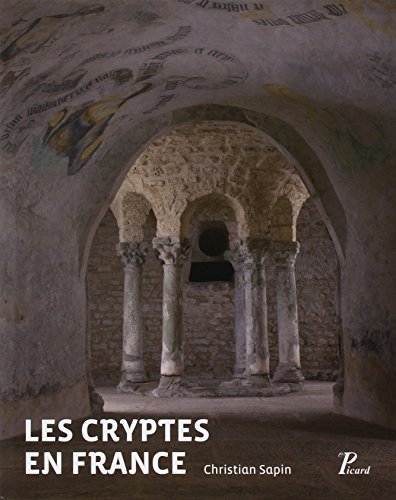 Les  cryptes en France