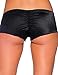 iHeartRaves Scrunch Back Micro Rave Festival Dance Booty Shorts