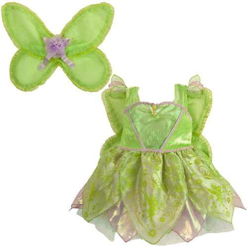 Tinkerbell Costumes For Girls Make her Dreams Come True