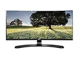 LG 29-Inch 21:9 UltraWide FHD (2560x1080) IPS Curved Monitor with FreeSync, 5ms, Game Mode, Reader Mode, DAS Mode, Screen Split 2.0, OnScreen Control, HDMI, Display Port, Wall Mount