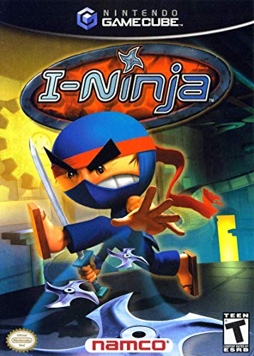 I-ninja