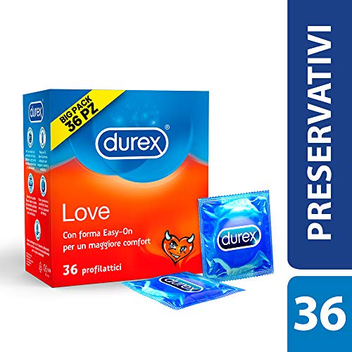 Durex-Love-Preservativi-Comfort-Facili-da-Indossare-Maxiformato-36-Profilattici
