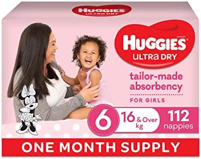 amazon huggies nappies