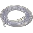 Eastman 5/16 Inch ID (7/16 Inch OD) PVC Clear Vinyl Tubing, 20 Foot Length, 98619