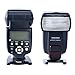 New Version YN-565EX II TTL Flash Speedlite with High Guide Number for Canon 6D 7D, 70D 60D, 600D, XSi XTi T1i T2i T3 - English