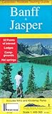 Banff & Jasper Map & Guide by 