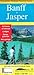 Banff & Jasper Map & Guide by 