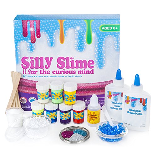 Best cheap slime kits under 15 dollars for 2019 Sideror Reviews