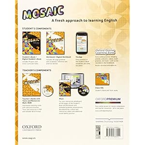 (15).MOSAIC 2ºESO.(WORKBOOK)