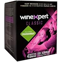 Classic California Chardonnay One Gallon Wine Ingredient Kit